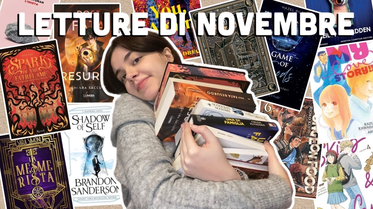 Il fantasy italiano sta mangiando | WRAP UP NOVEMBRE