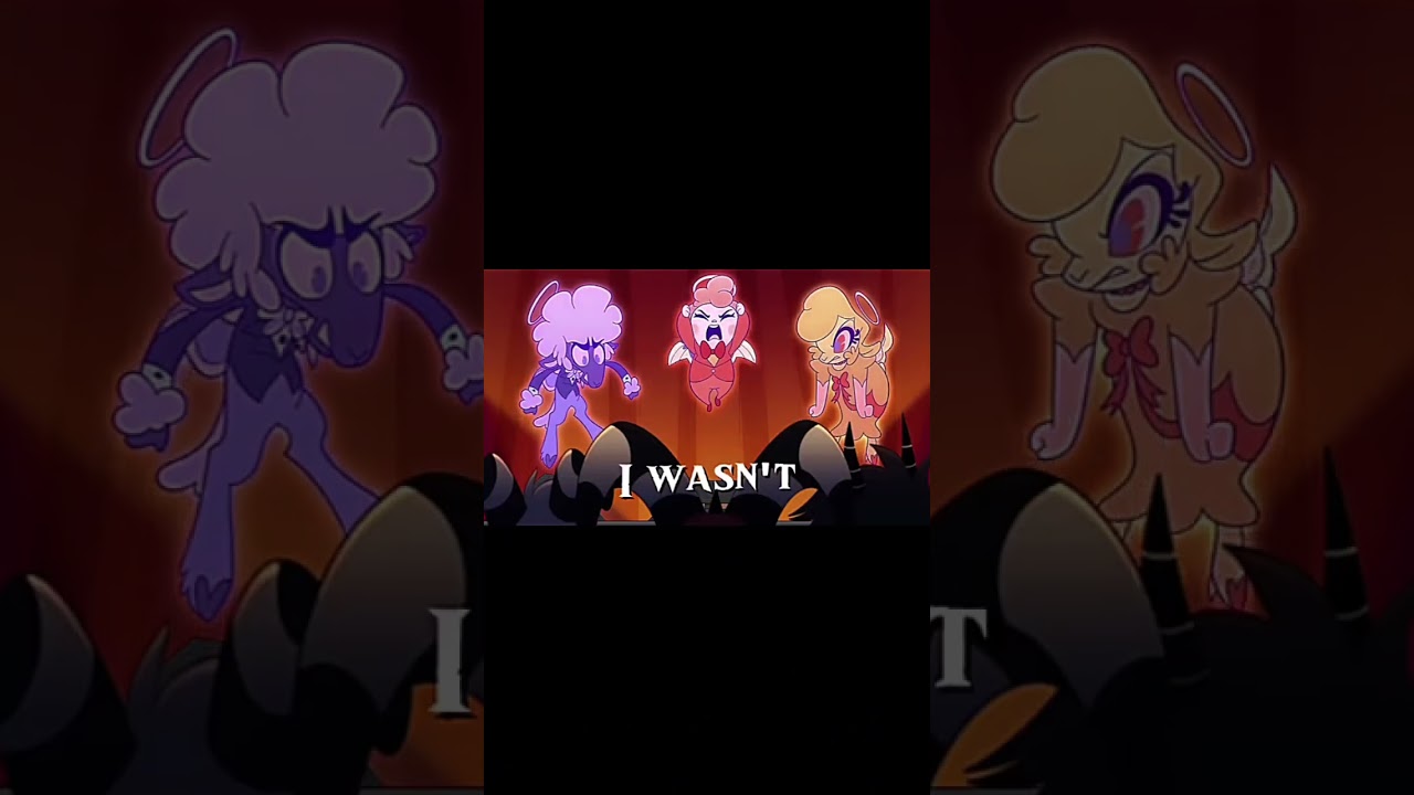 TRIGGER WARNING. Cherubs edit!