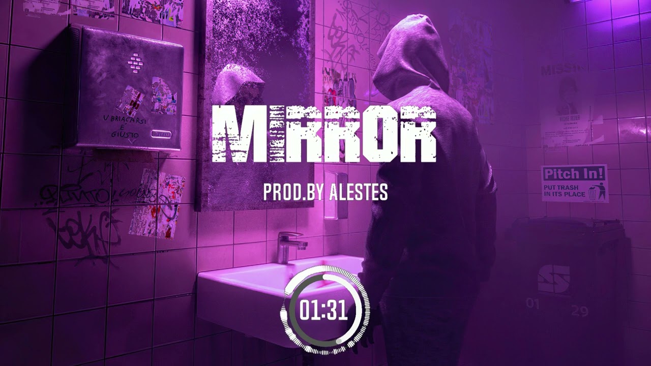 [FREE] MIRROR -  Ambient Piano Sad Type Beat | Trap Type Beat | Drake x Lithe