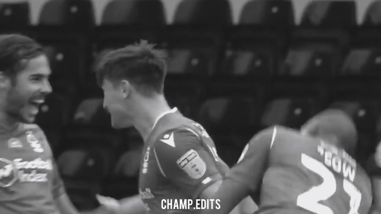Joe Lolley &bull; Goals, skills & assists