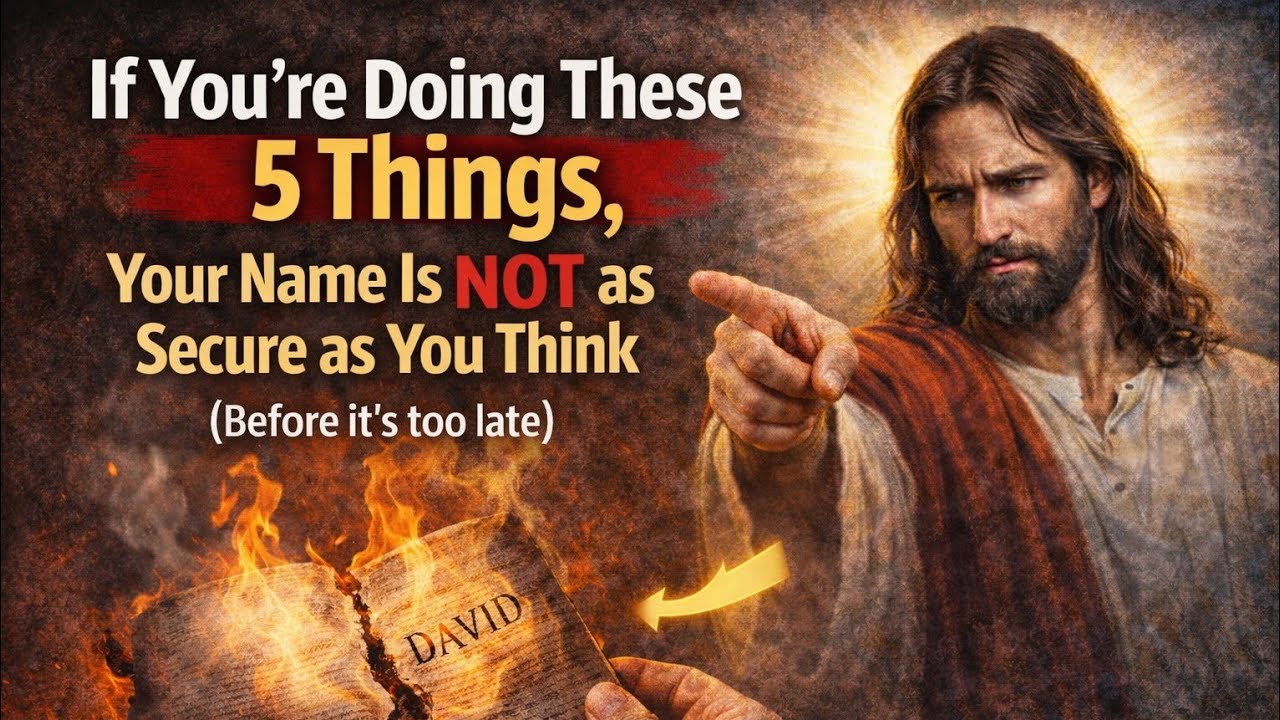 If You’re Doing These 5 Things, Your Name Is Not as Secure as You Think (Before is too late)
