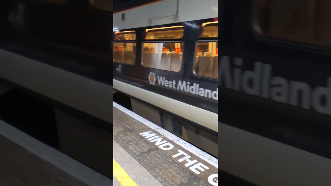 Birmingham New Street station - West Midlands Railway