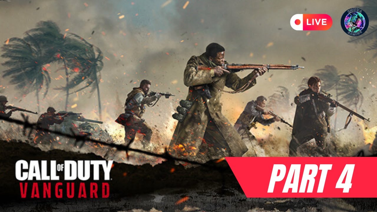 💀COD Vangurd LIVE | කතාවේ අවසානය 🙀 | Part 4