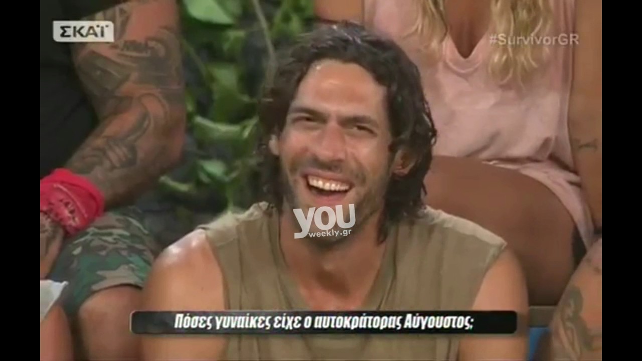 Youweekly.gr: Η ατάκα για τις γυναίκες του Σπαλιάρα που γκρέμισε το Survivor!