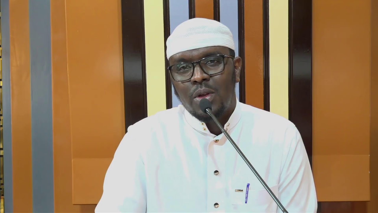 Kalmad Wacdi ah ll Aadaabta iibka Q:2aad ll Sheekh Fatxi ll
