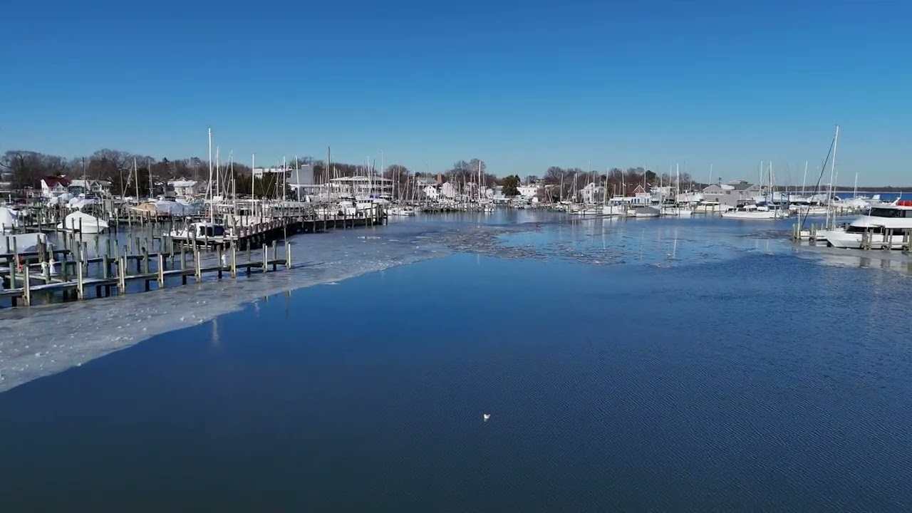 Wanna go sailing?