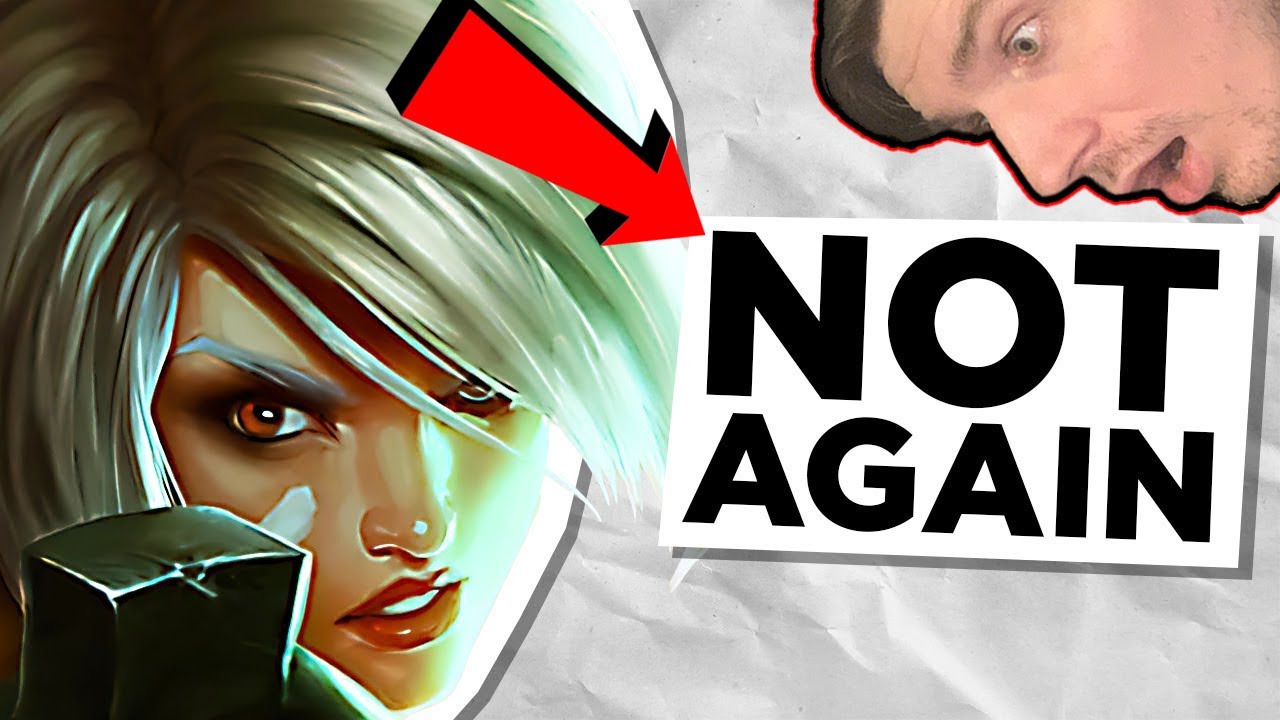 The BIGGEST Riven Controversy (A Rival Reply by Hashinshin)