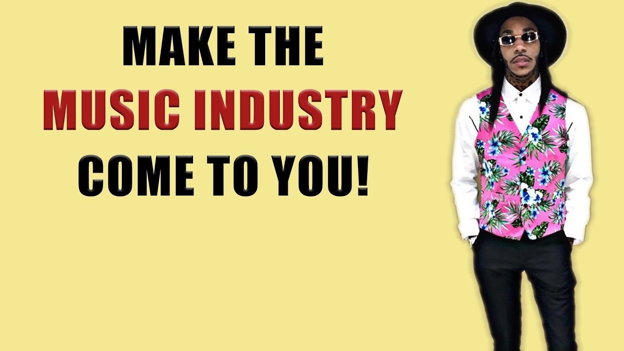 How An Artist Made BIG NAMES Want To Sign Him! (Without A Fanbase)