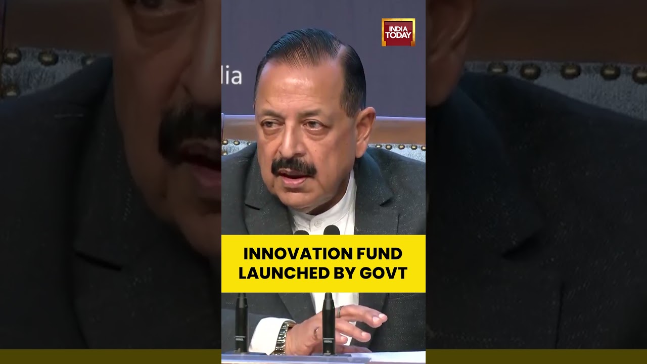 Big Boost for Innovation: Govt Unveils ₹1 Lakh Crore Fund to Power Private R&D Push