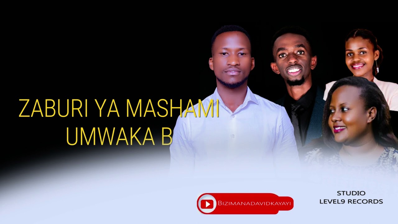 Zaburi y'umunsi Mukuru wa Mashami Umwaka (A,B,C)