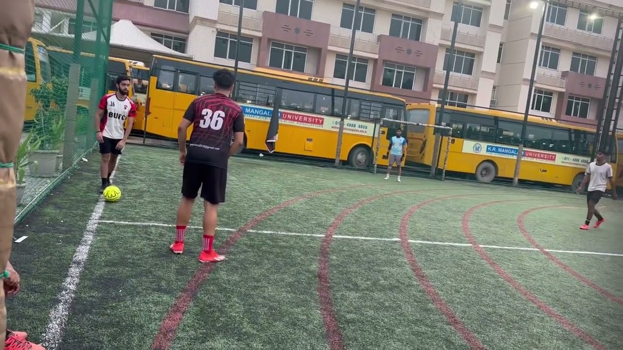 D.G.Warriors vs injury FC 