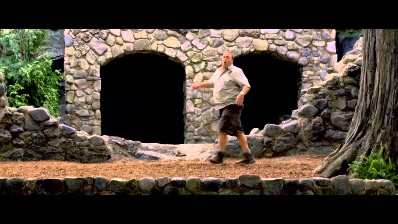 LE GARDIEN DU ZOO