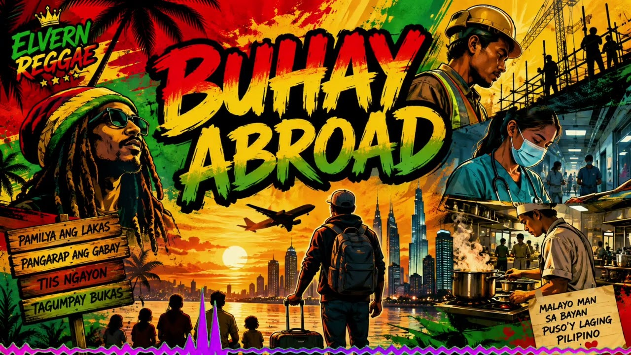 BUHAY ABROAD - ELVERN REGGAE