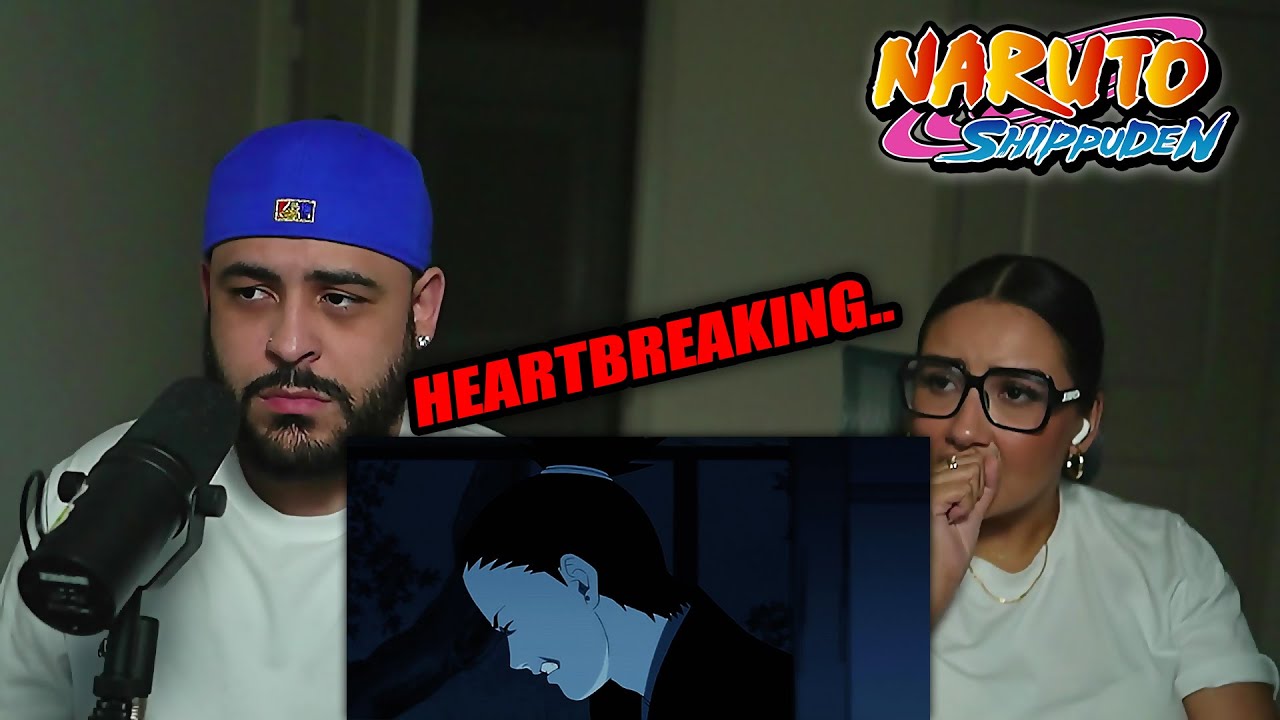 The Saddest Naruto Shippuden Episode Yet
