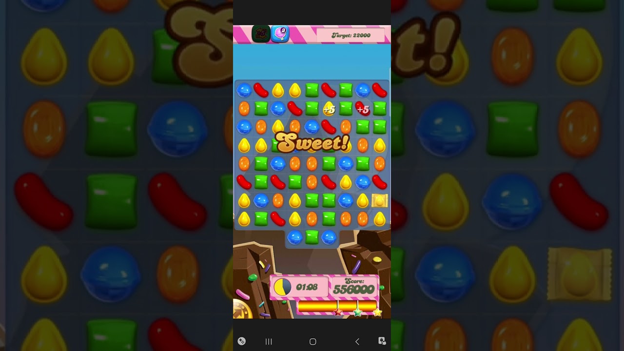 LEVEL 43 CANDY CRUSH SAGA 2014