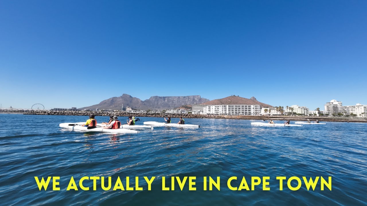 EP 3: Kayaking with Dolphins, First Thursday, Texas, Le Pickle, , De Hoop Collection
