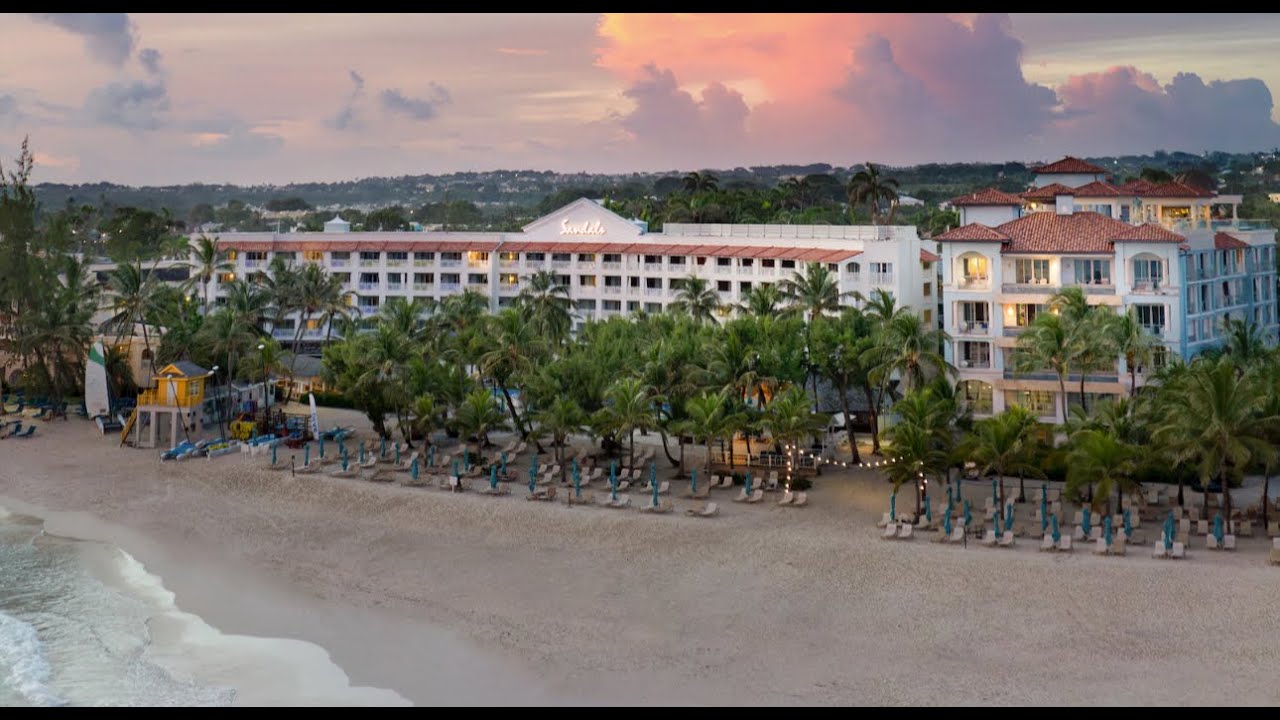 Sandals Barbados 2025 Review Part 1 filmed 11th/19th June, Part 1/2/3 available now.