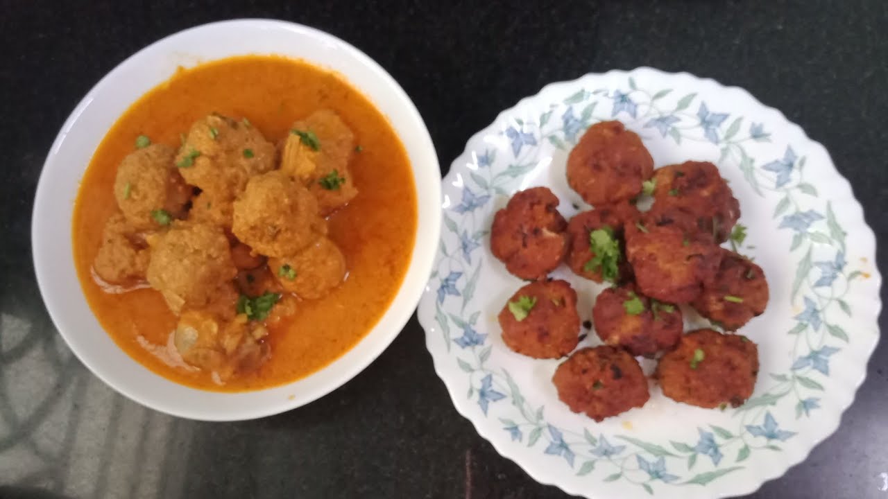 ಮಟನ್ ಕೈಮ ಉಂಡೆ ಸಾರು & ಕೈಮ ಉಂಡೆ ಫ್ರೈ | Mutton keema Balls curry & Keema Balls Fry 
