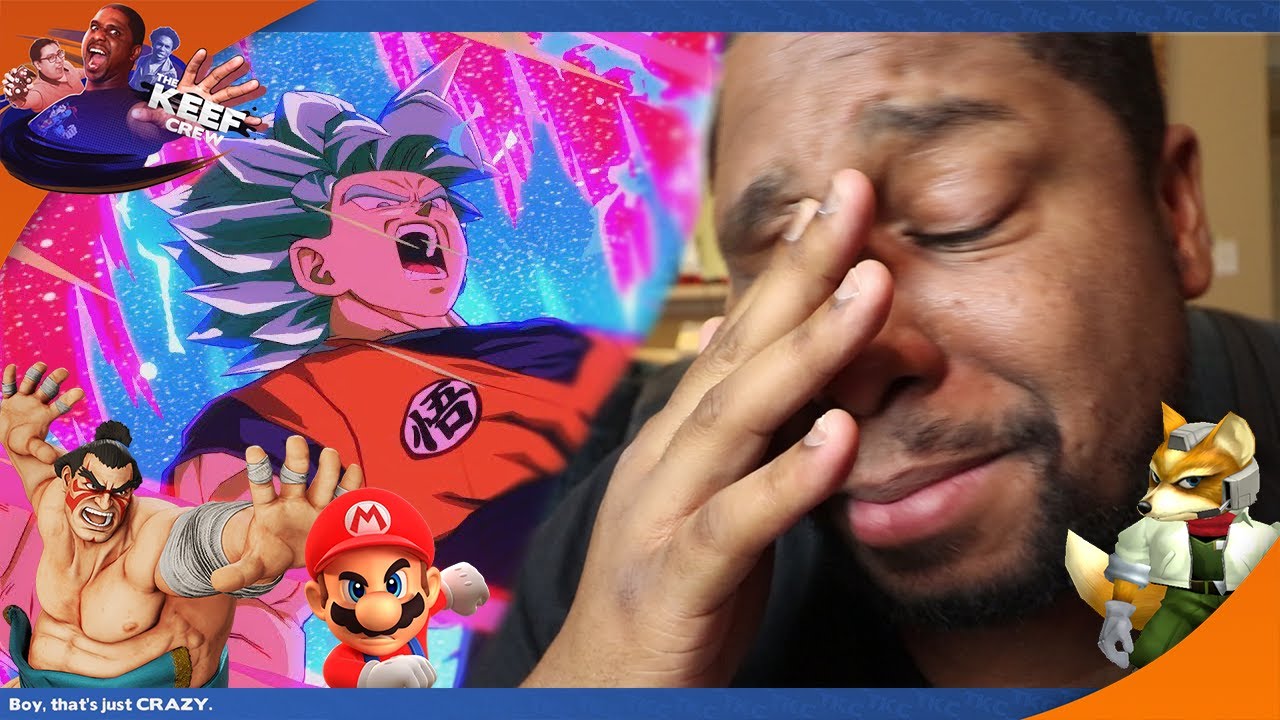 HOW SMASH/FGC PLAYERS MAKE EXCUSES FOR LOSING!