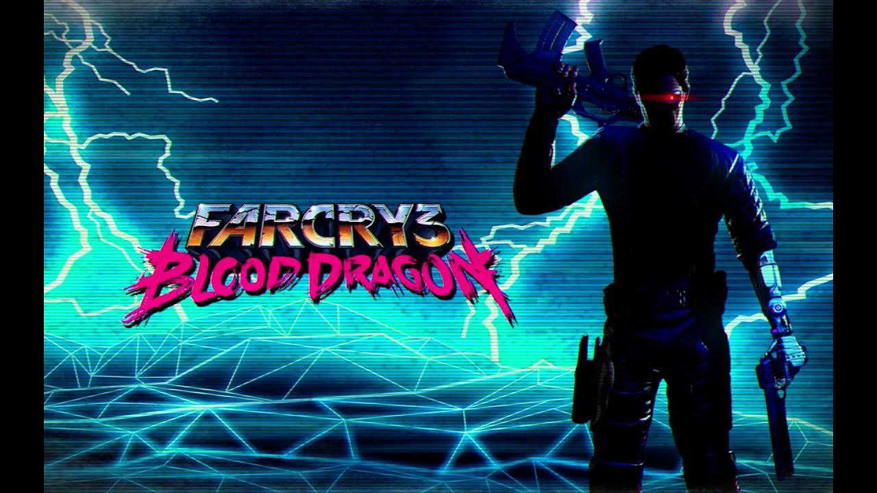 Far Cry 3: Blood Dragon OST - Assault on Carlyle's Lab