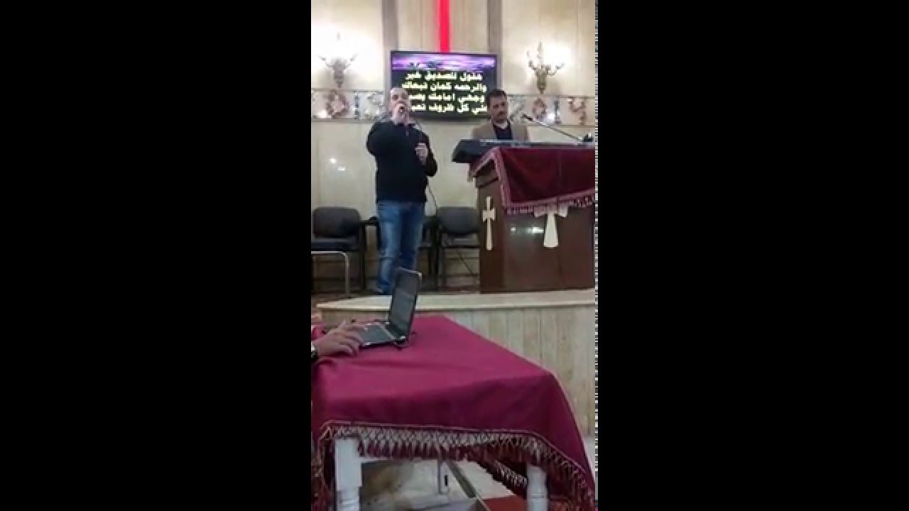 ترنيمة هقول أن أنت قولت للمرنم عبدالمسيح صادق