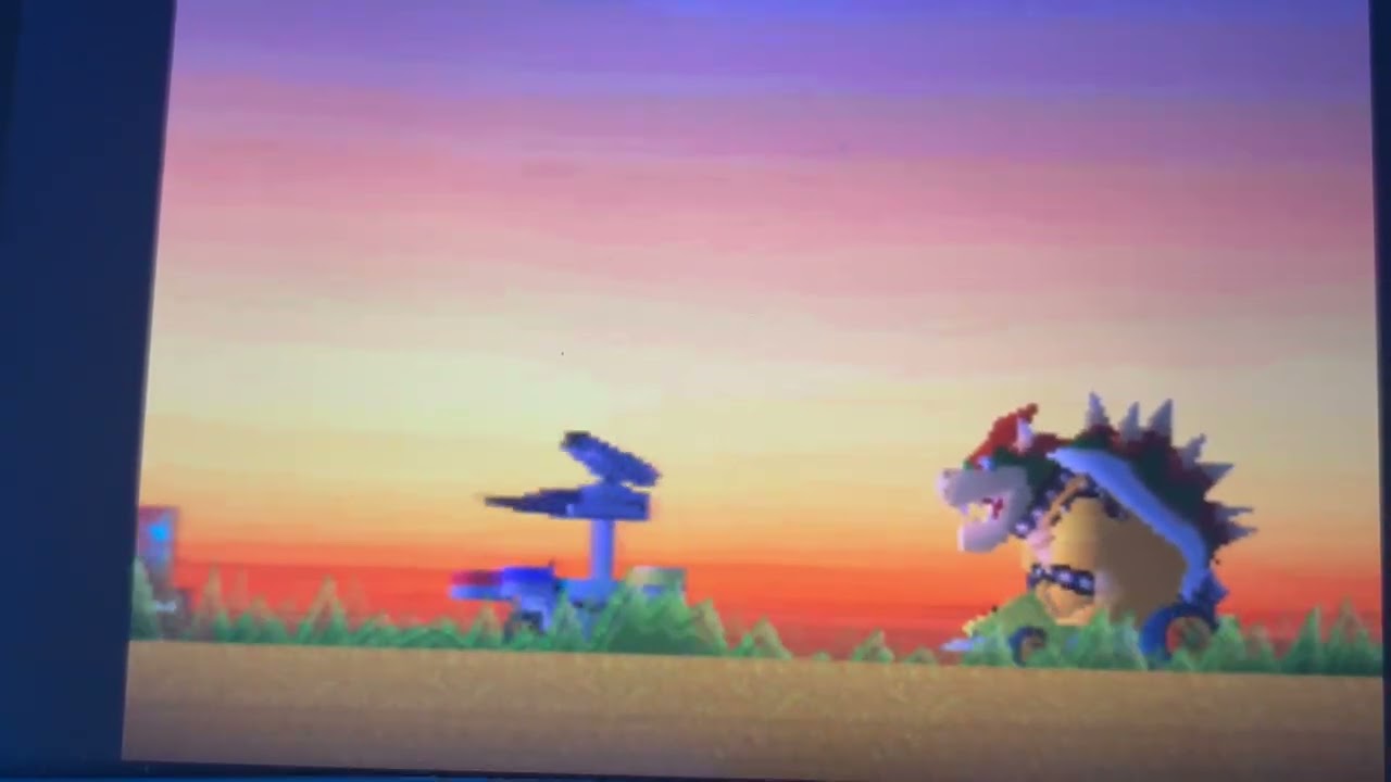 Mario Kart DS (Bowser) : Credits