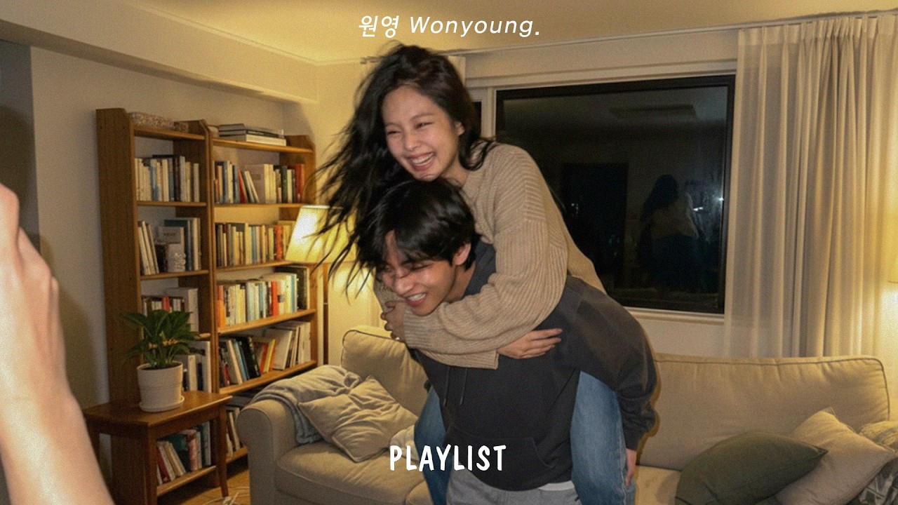 𝐏𝐥𝐚𝐲𝐥𝐢𝐬𝐭 듣자마자 분위기 완성 🤍 인스타 감성 Pop·R&B 노동요 | 하루 종일, 밤까지 이어지는 feel-good vibe