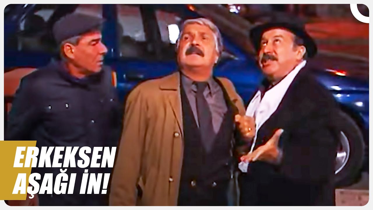 Sonunda Kendin Gibi Üçkâğıtçı Koca Bulmuşsun Kızına | Bizimkiler