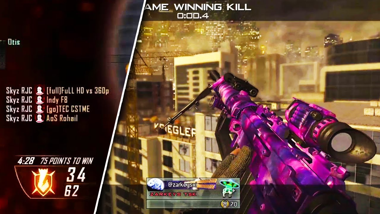 THE MOST INSANE COD TRICKSHOT IN COD HISTORY! (Best Clips From Subscribers!)