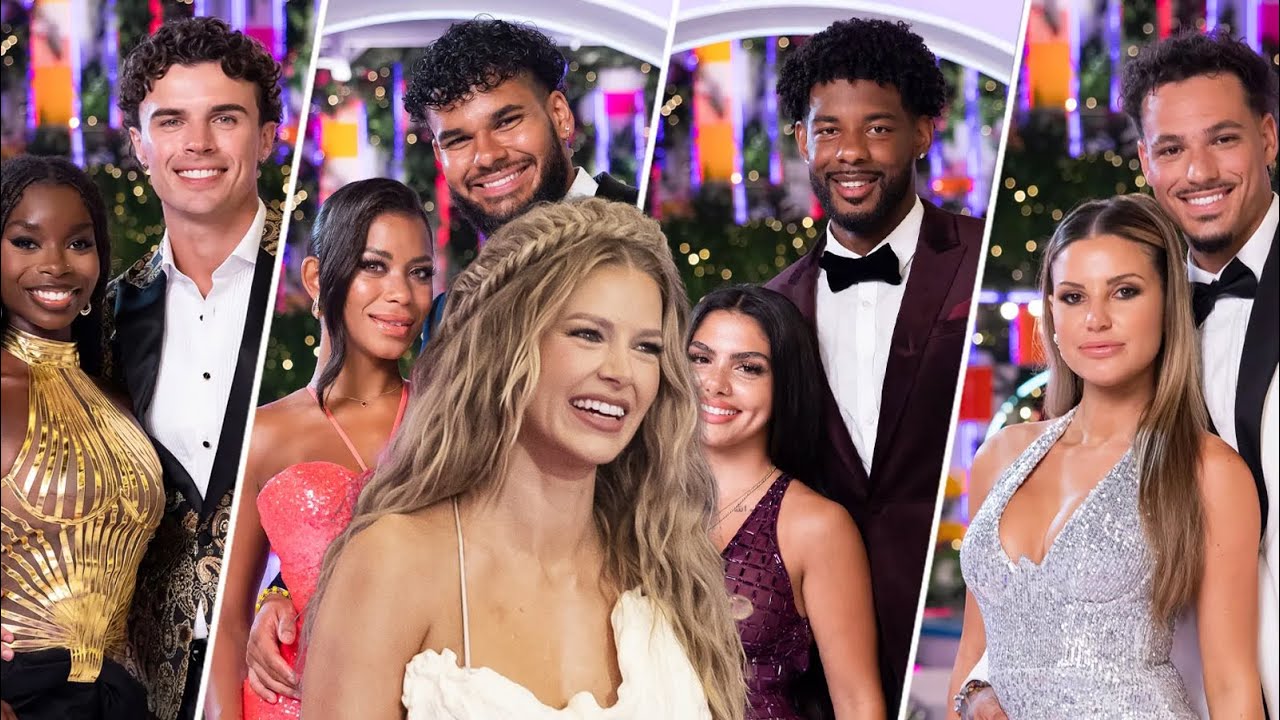 And The Winners Are!! | Love Island Season 7 Episode 36 Finale Recap & Reaction