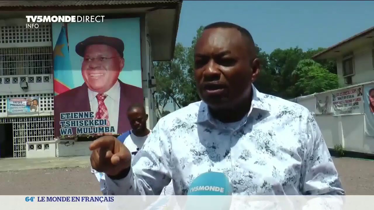 RDC : l'UDPS accepte les machines à voter