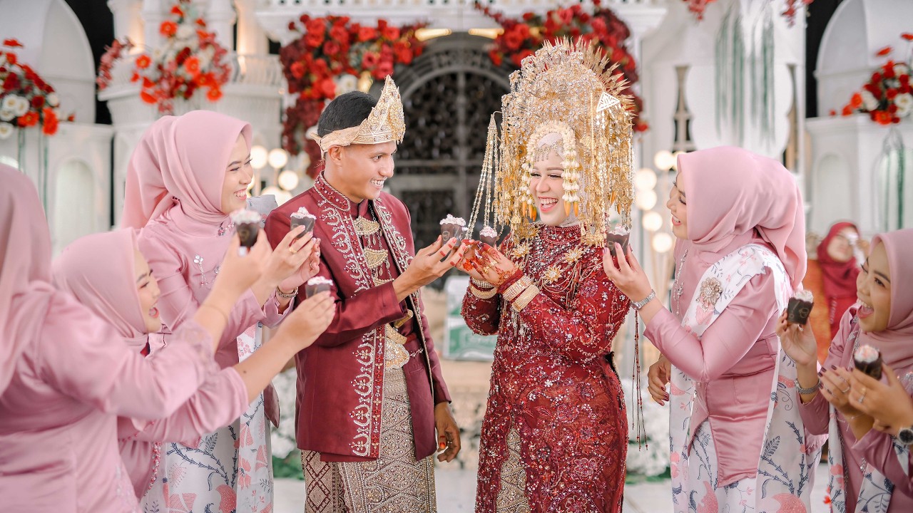 Wedding Cinema ELVINA & ENDI