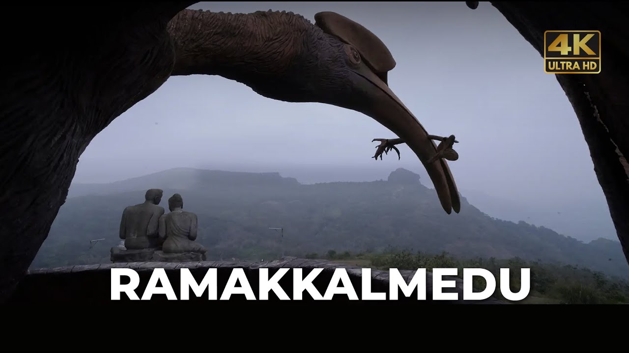 ramakkalmedu tourist places