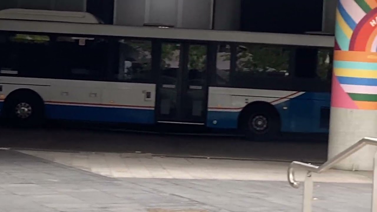 Keolis Downer 1611 Volvo B12BLE Volgren CR228L