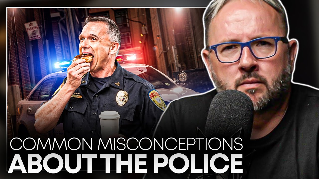 Are The Police ABOVE The Law? | De-Bunking Police Myths From Ex cop.