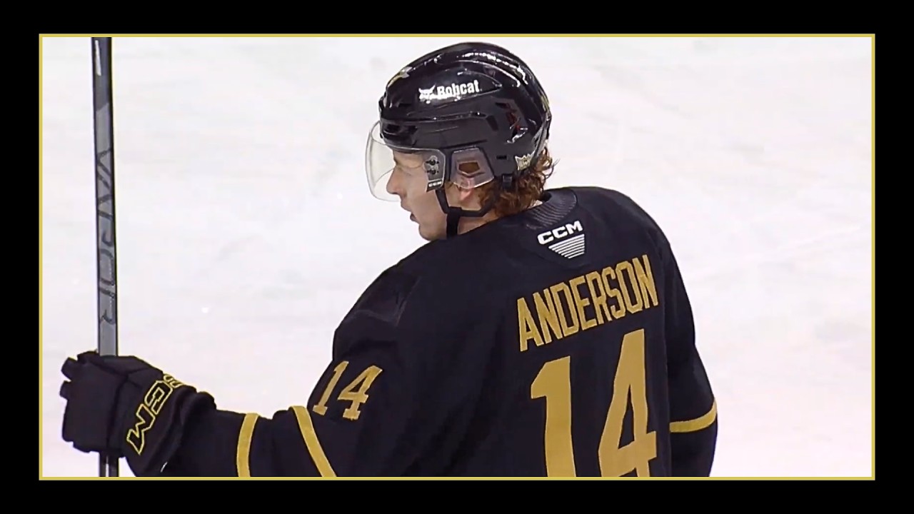 Calder Anderson | BDN Wheat Kings | All (16) WHL Goals from 2022-23