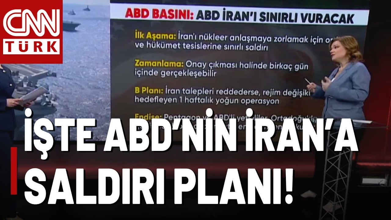 ABD-İran Gerilimini Tırmandıracak Detaylar! 