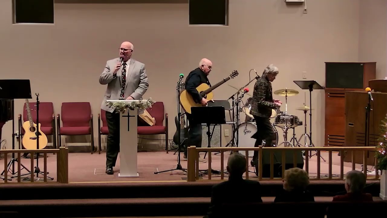 Christmas Eve Service 2025