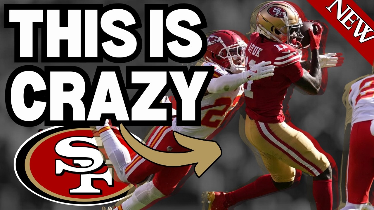 The 49ers Just Got a WILD Opportunity! | San Francisco 49ers