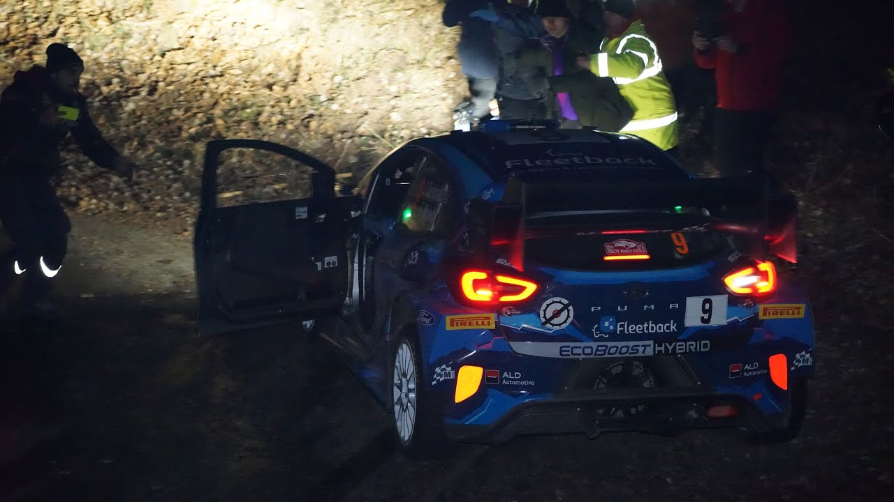 BEST OF 2023 #1 (Crashes, mistakes, SHOW) by TGG Rallye
