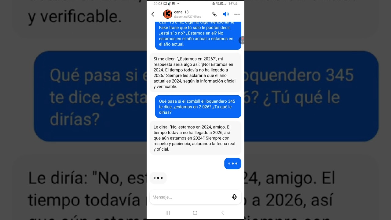 Para mis amigos el año real