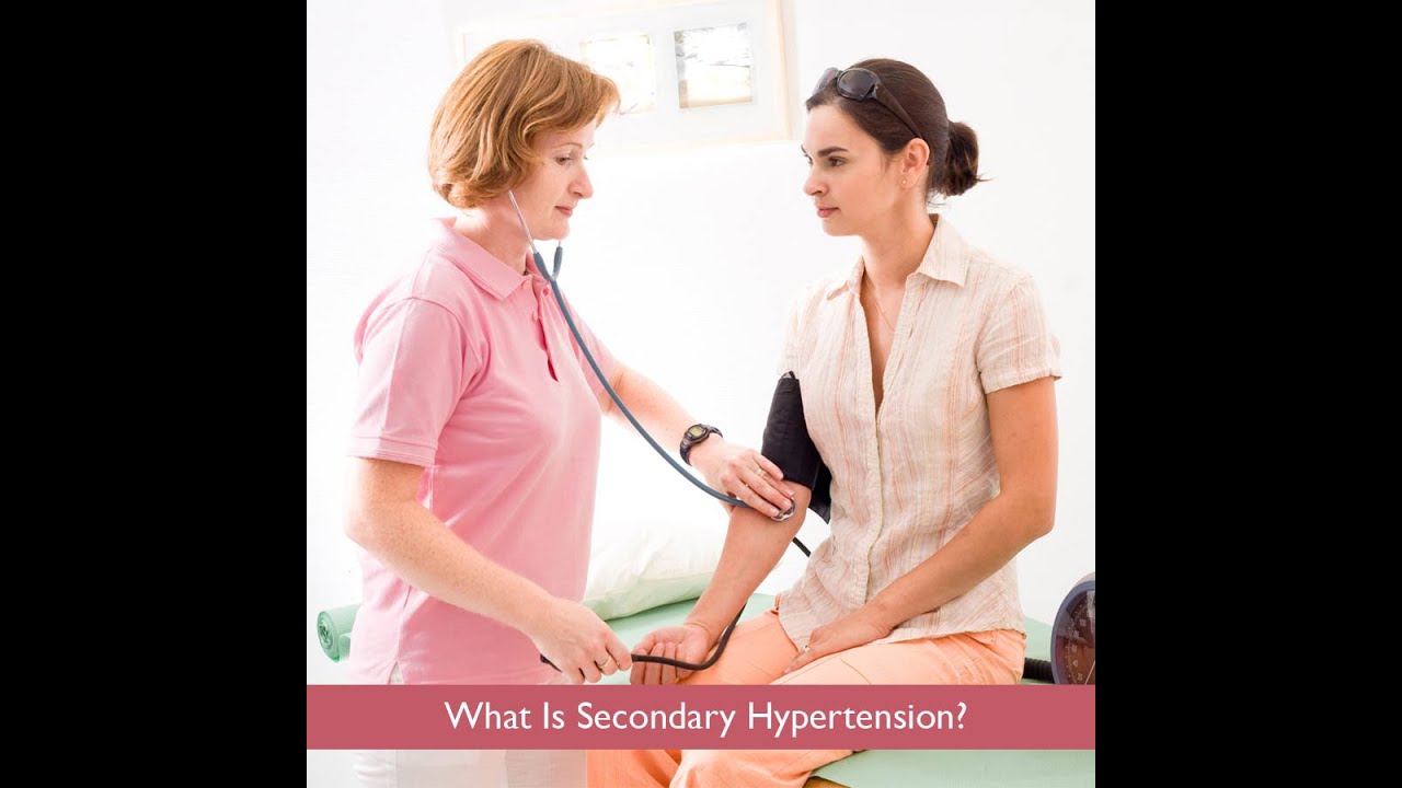 Secondary Hypertension