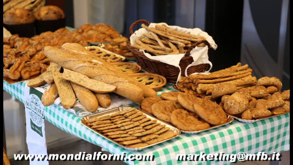 Mondial Forni slideshow marzo 2016