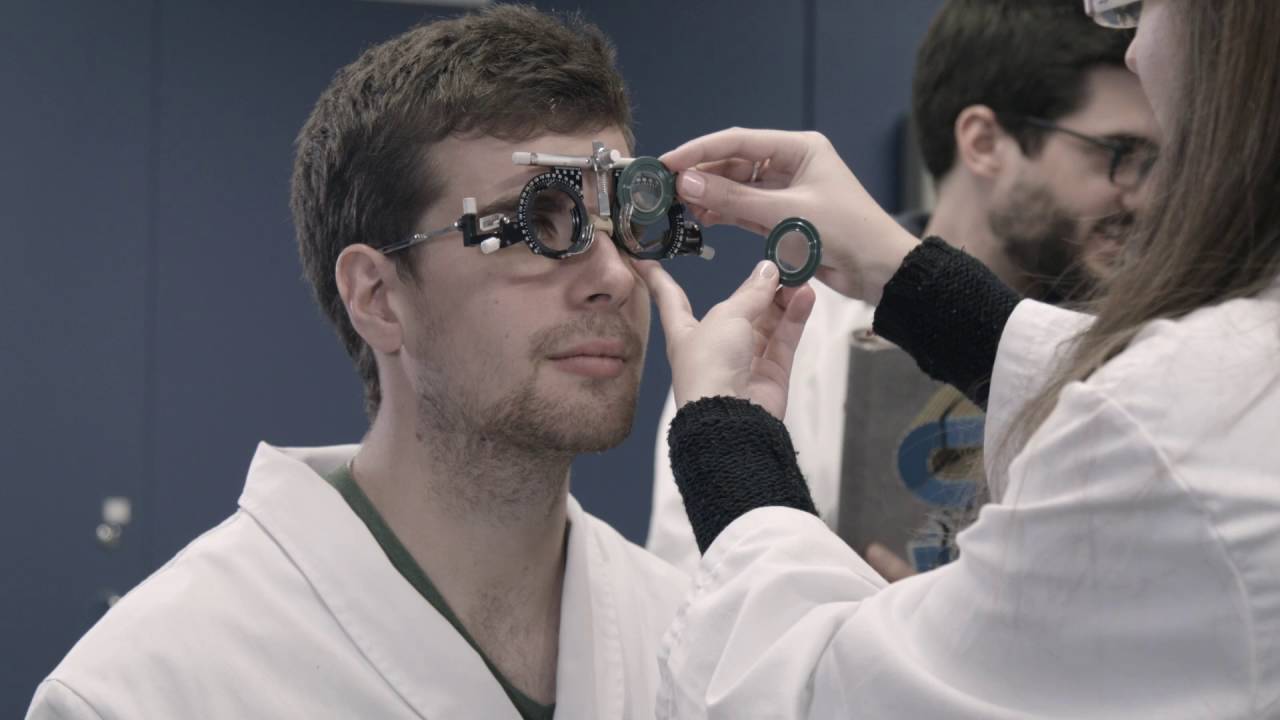 Facultat d'Òptica i Optometria (FOOT)