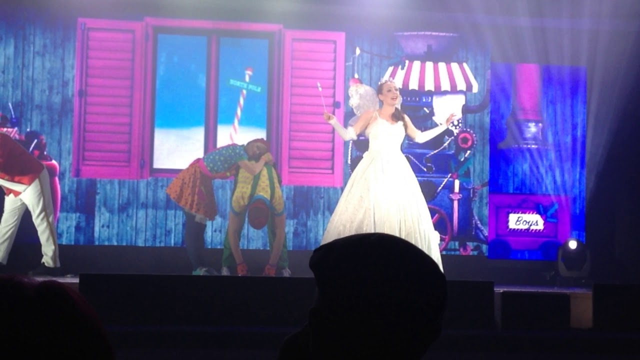 Butlins 2017 - Another Magical Christmas Show (HD) FULL SHOW