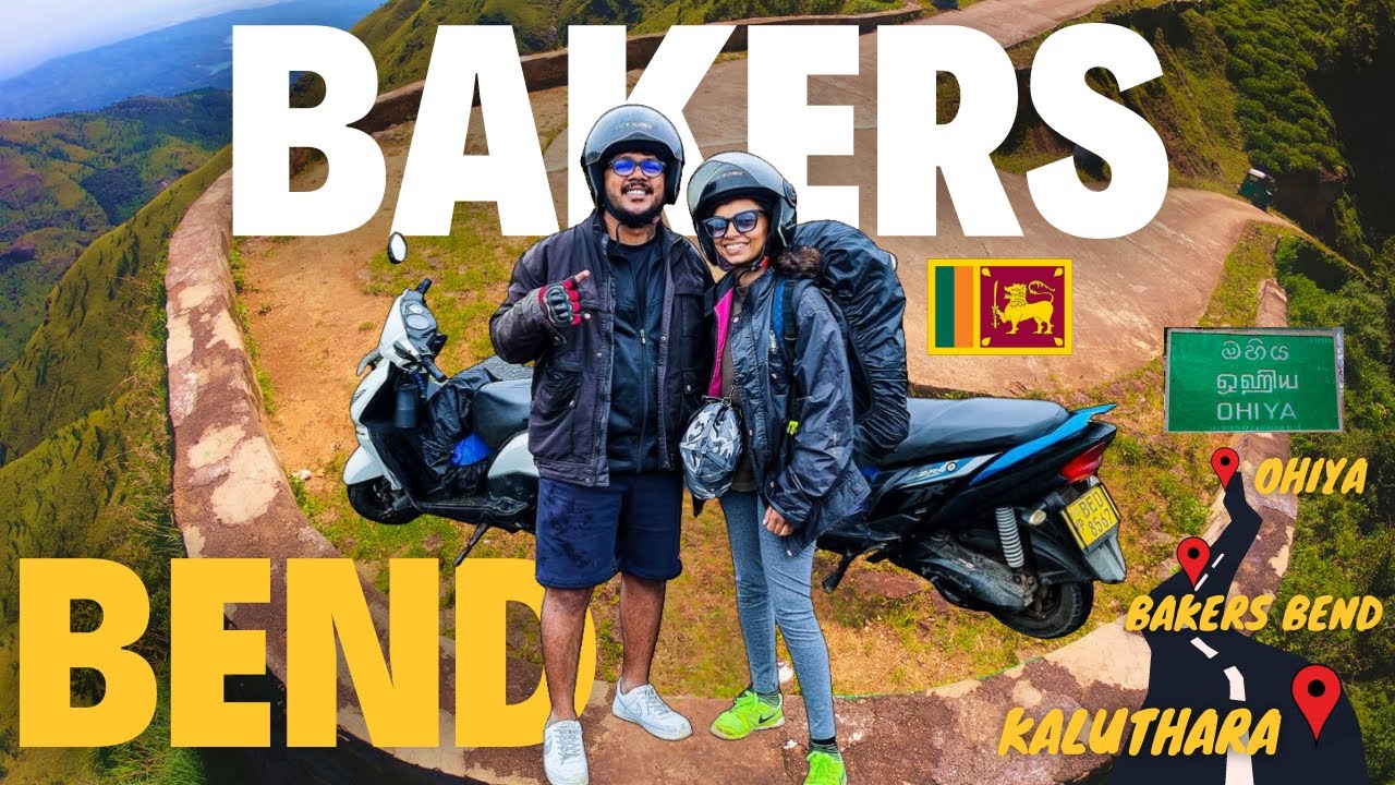 Epic Road Trip To Bakers Bend And Ohiya for The 1st Time In Our Life