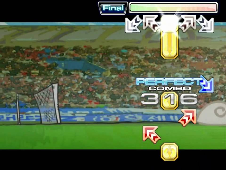 Pump It Up NX2 - Astral Song (HD 720p)