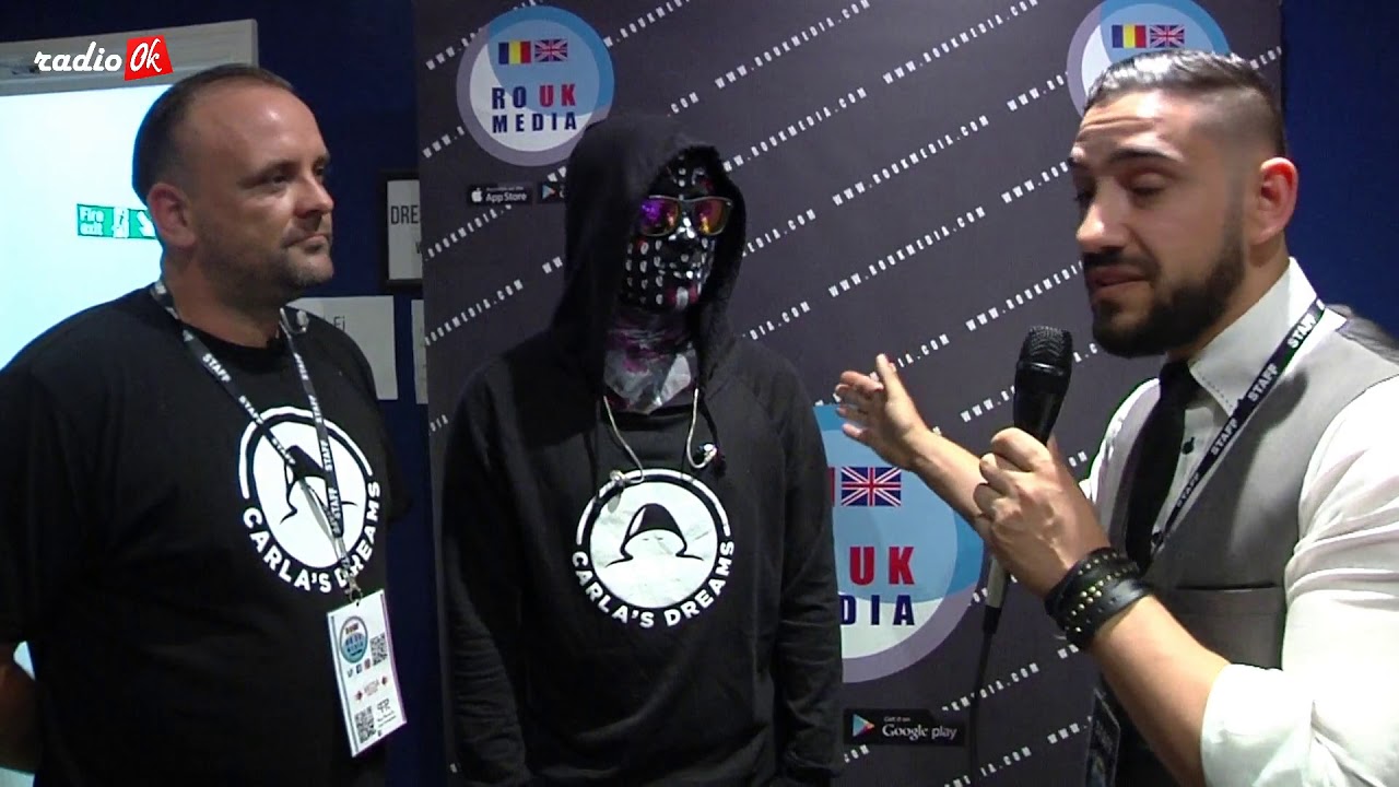 Carla's Dreams + Interviu | Concert Live in Londra - Carla's Dreams - Imperfect | Eroina