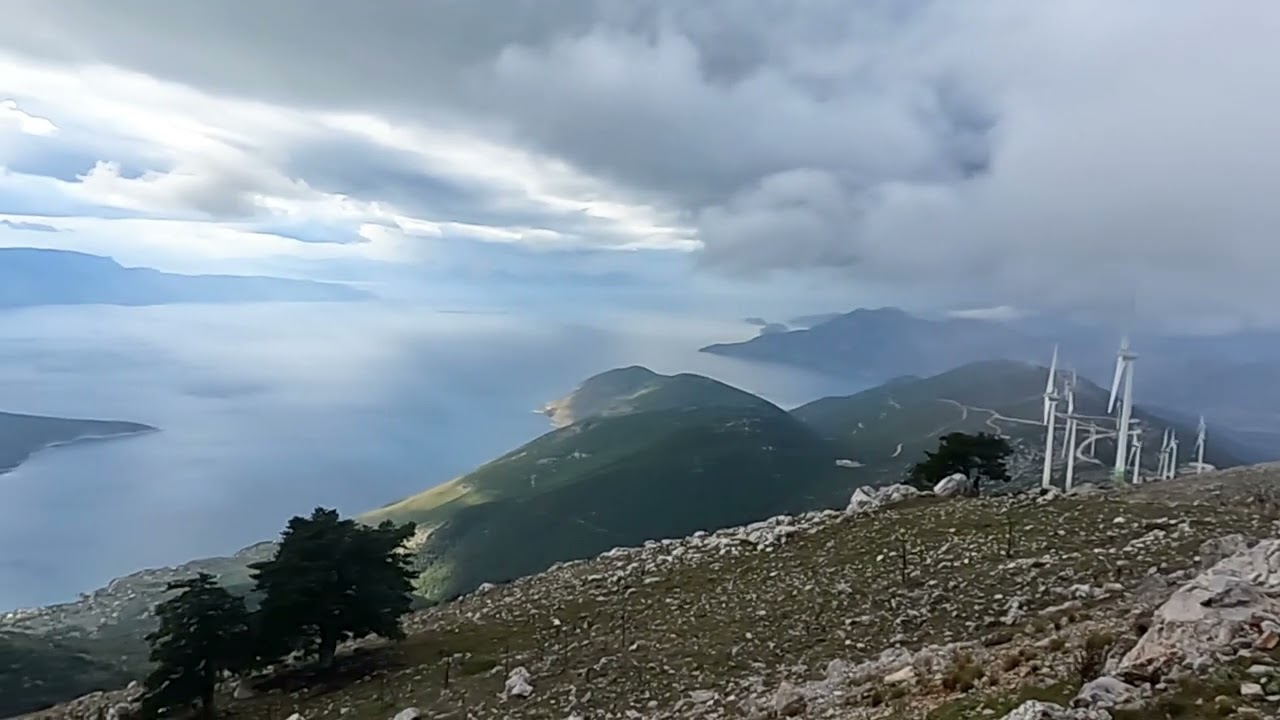 Κόλπος Αλκυονίδων.Το επίκεντρο πολλών σεισμών.