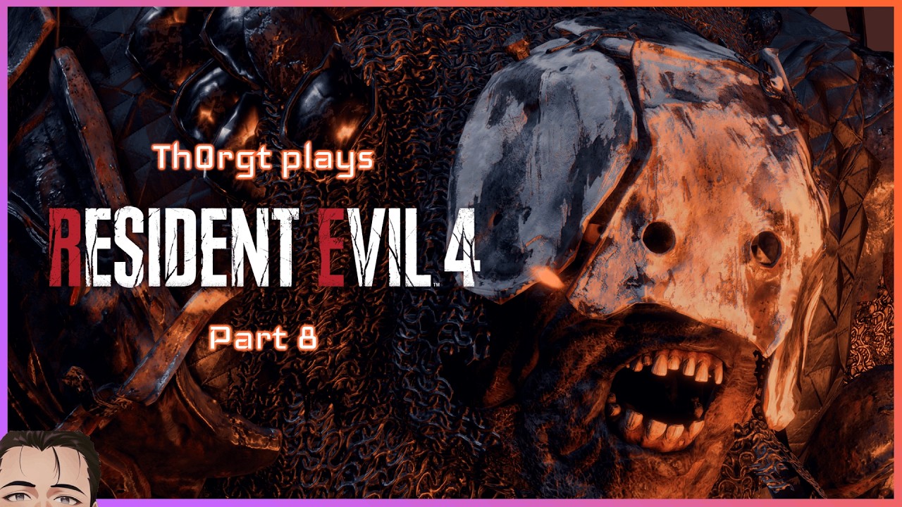 Resident Evil 4 | Part 8